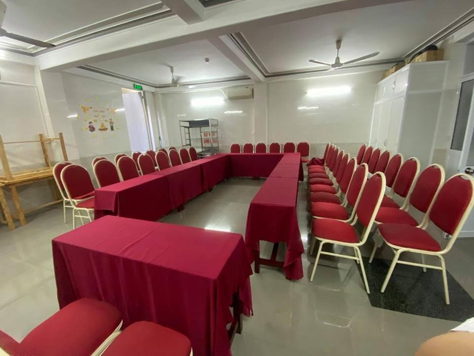Rich Hotel Кантхо Екстер'єр фото