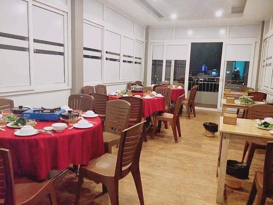 Rich Hotel Кантхо Екстер'єр фото