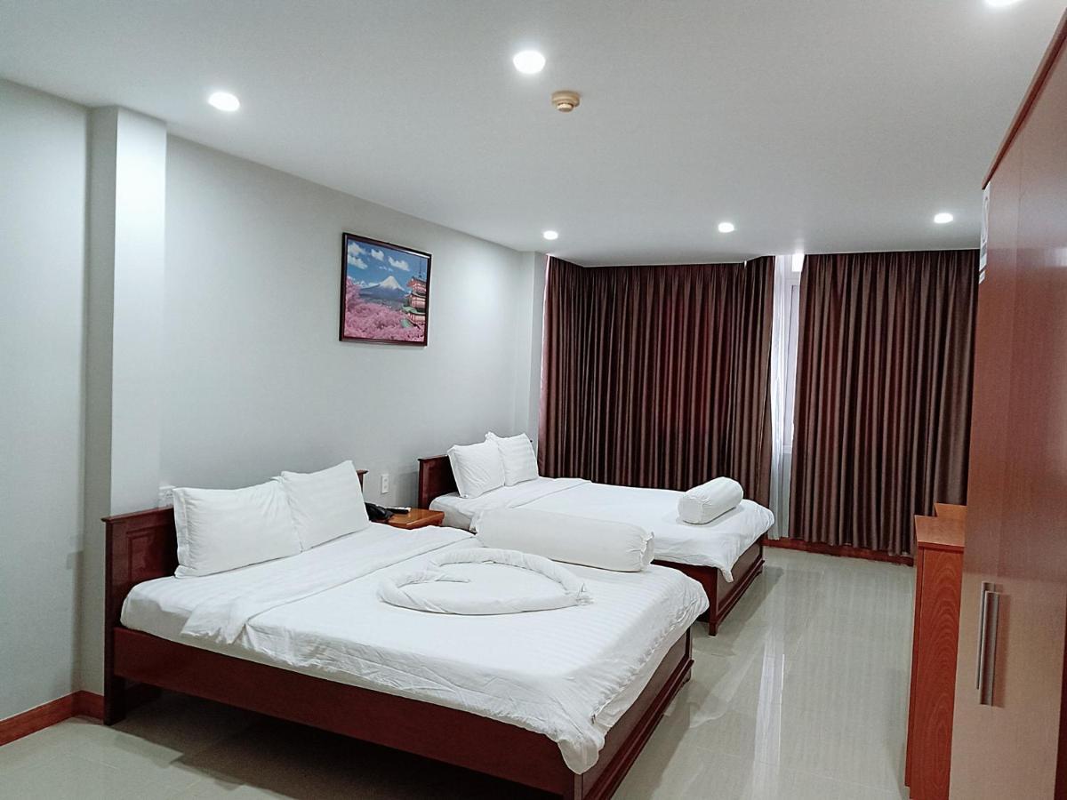Rich Hotel Кантхо Екстер'єр фото