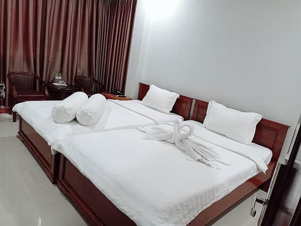 Rich Hotel Кантхо Екстер'єр фото