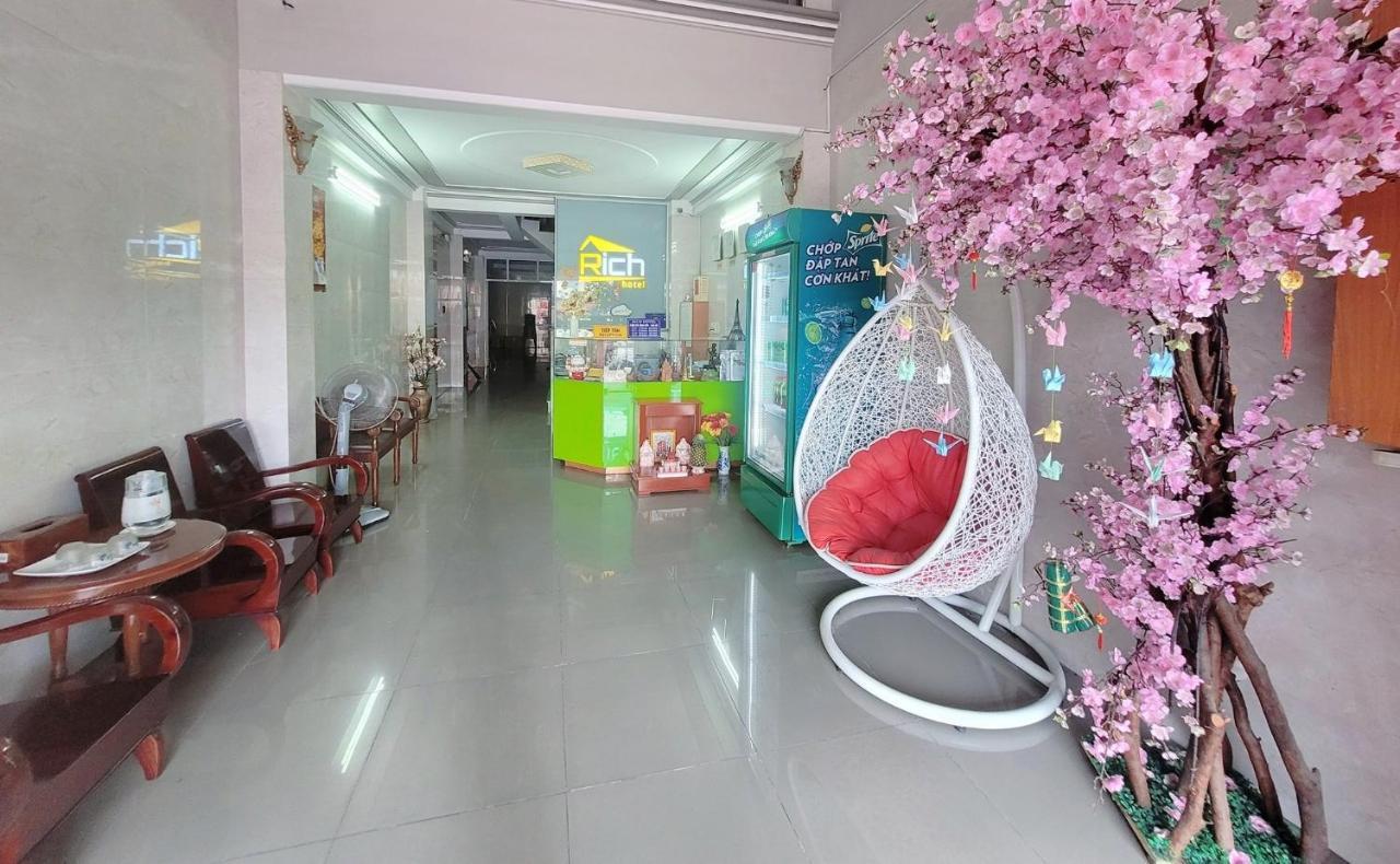 Rich Hotel Кантхо Екстер'єр фото
