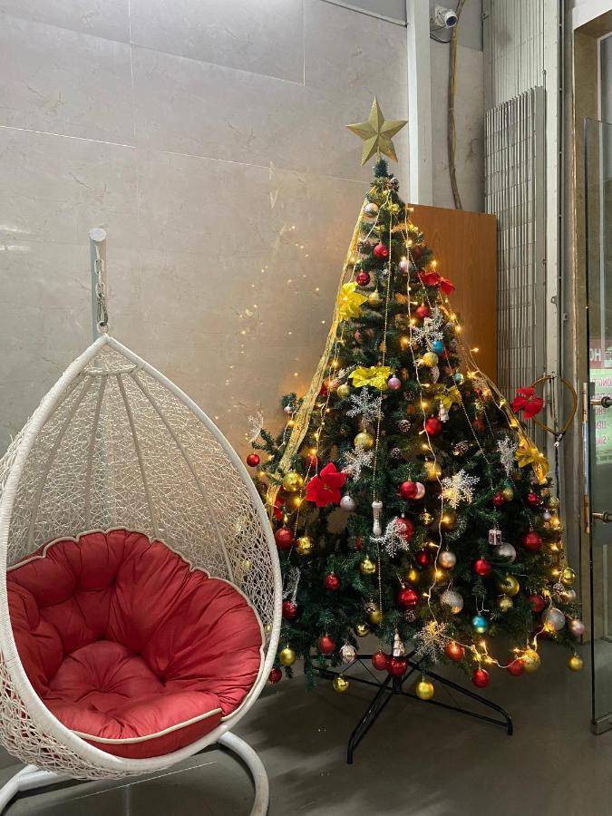 Rich Hotel Кантхо Екстер'єр фото