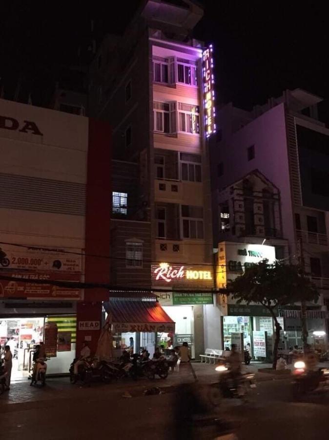 Rich Hotel Кантхо Екстер'єр фото