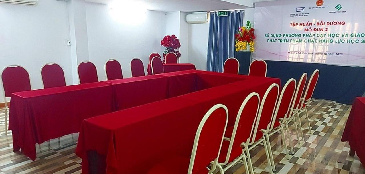 Rich Hotel Кантхо Екстер'єр фото