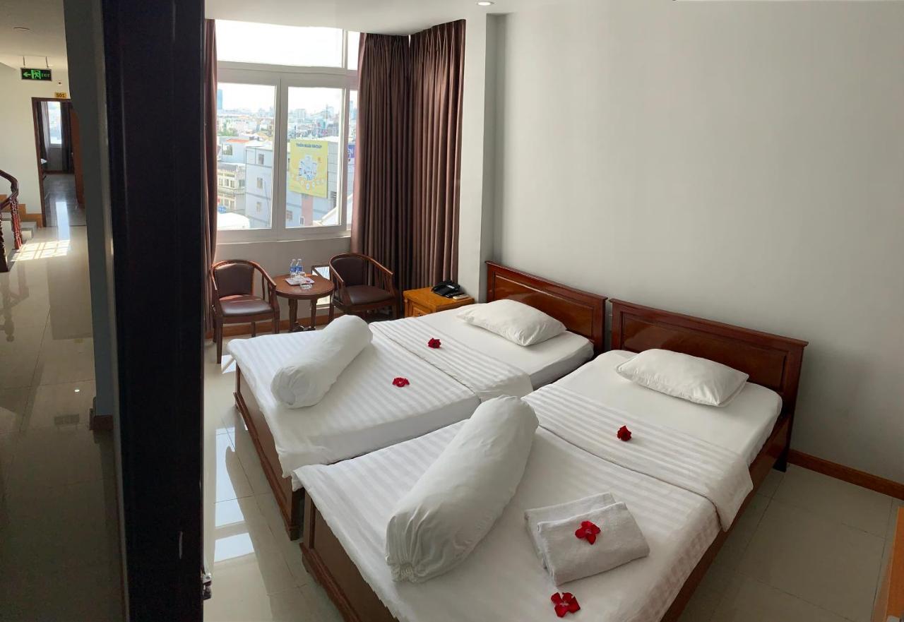 Rich Hotel Кантхо Екстер'єр фото