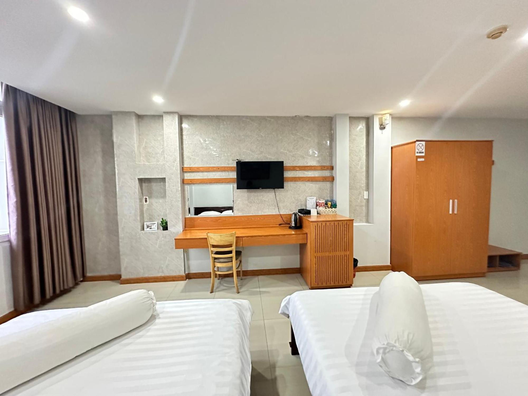 Rich Hotel Кантхо Екстер'єр фото