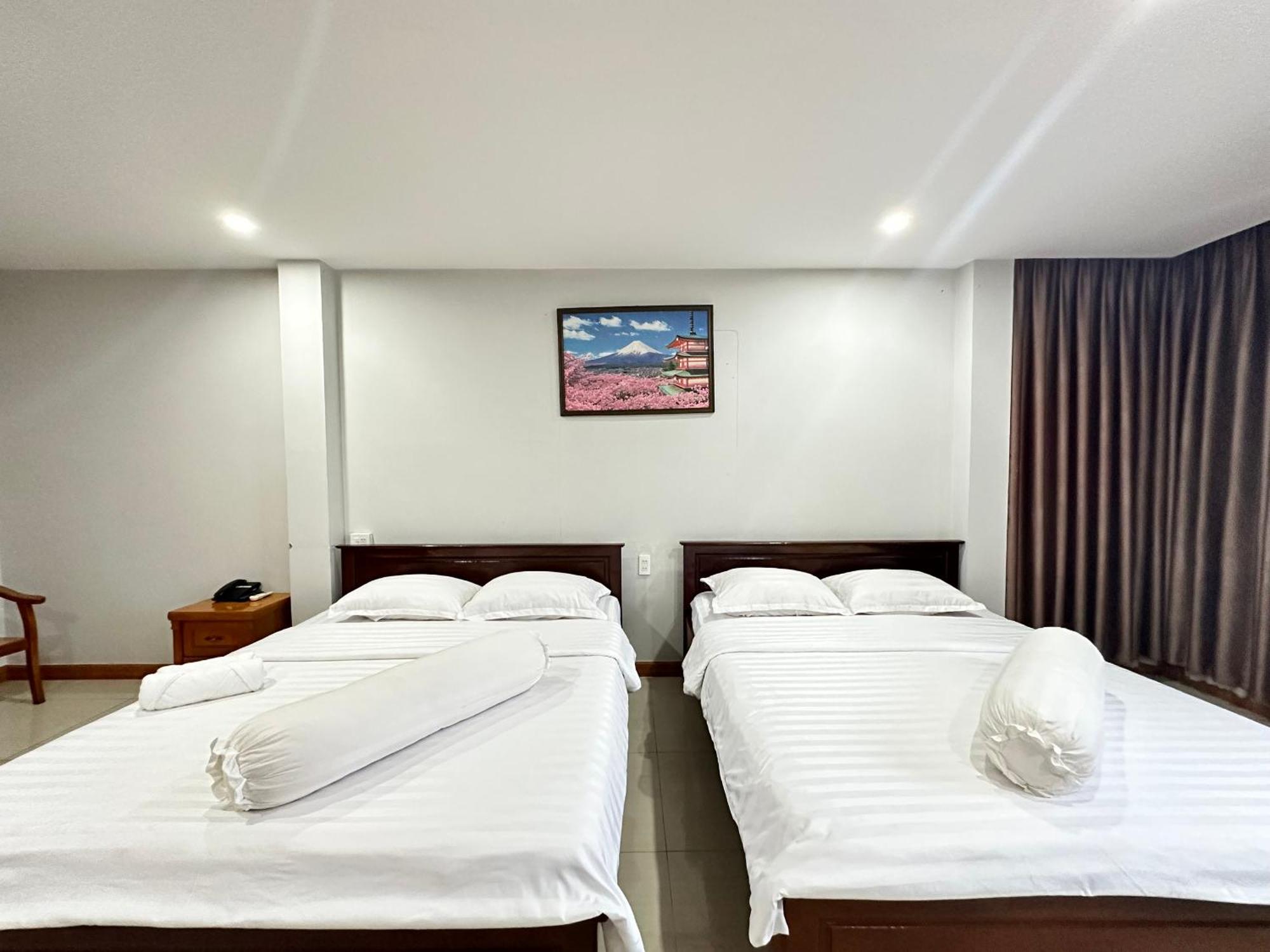 Rich Hotel Кантхо Екстер'єр фото