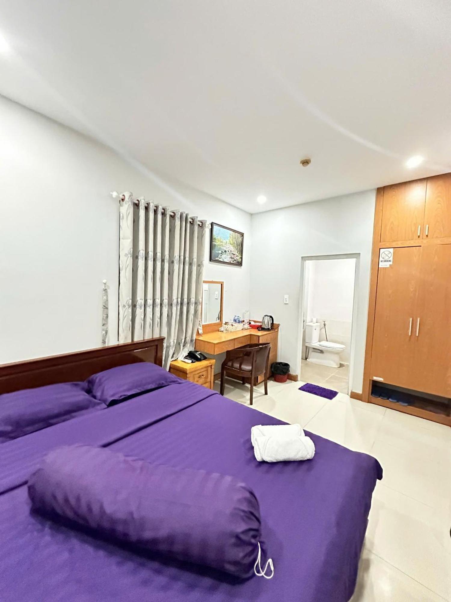 Rich Hotel Кантхо Екстер'єр фото