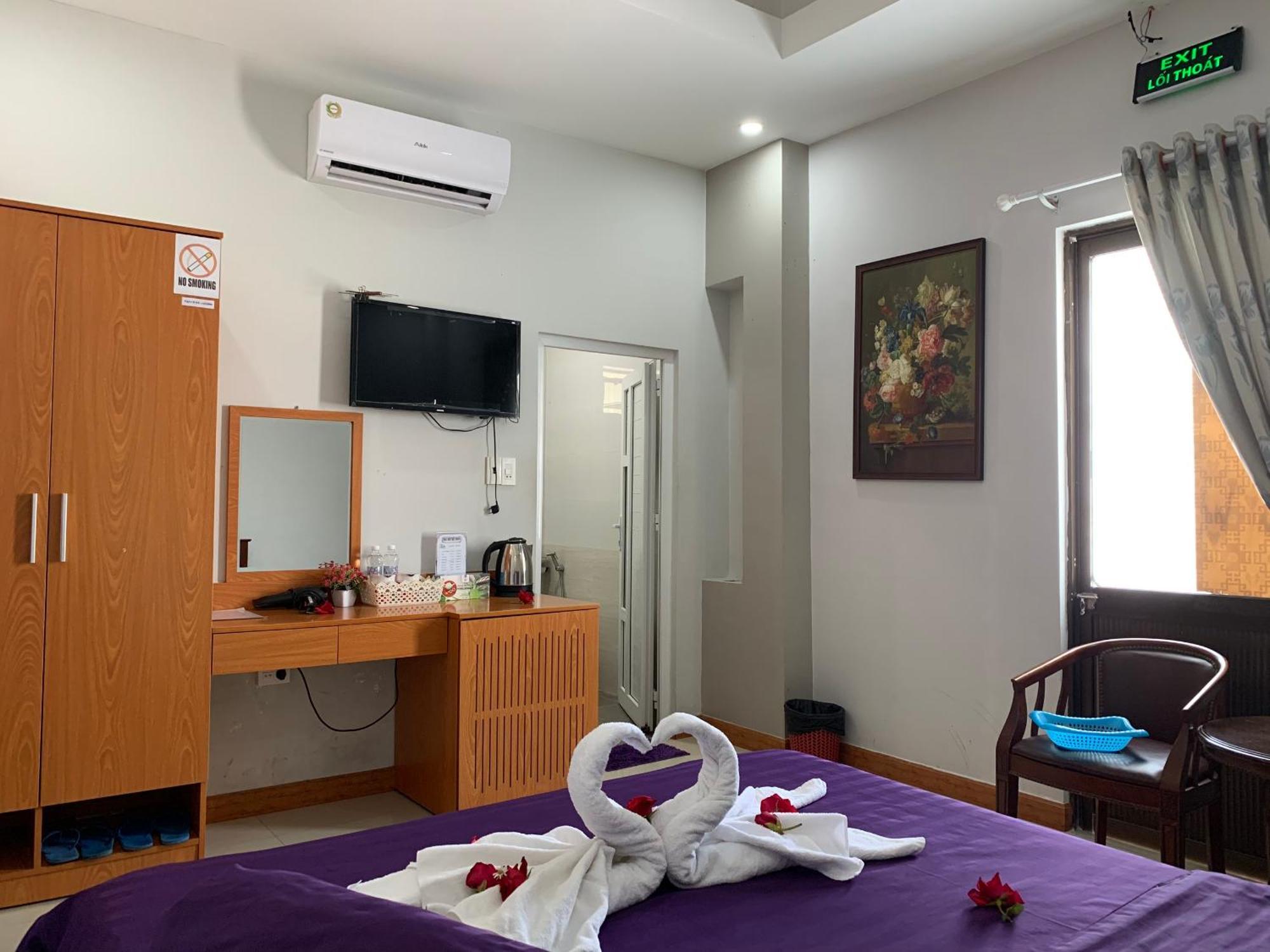 Rich Hotel Кантхо Екстер'єр фото