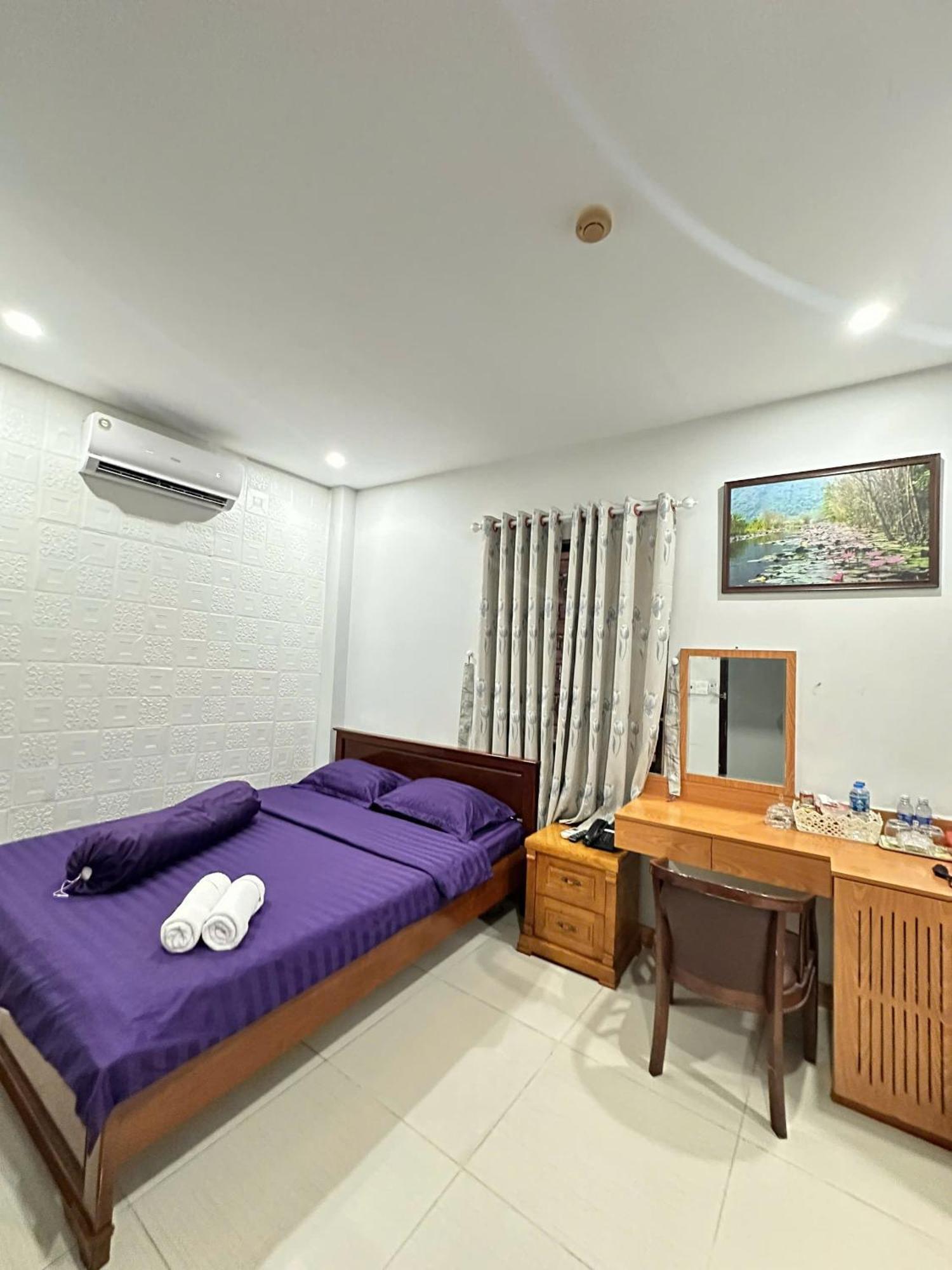 Rich Hotel Кантхо Екстер'єр фото