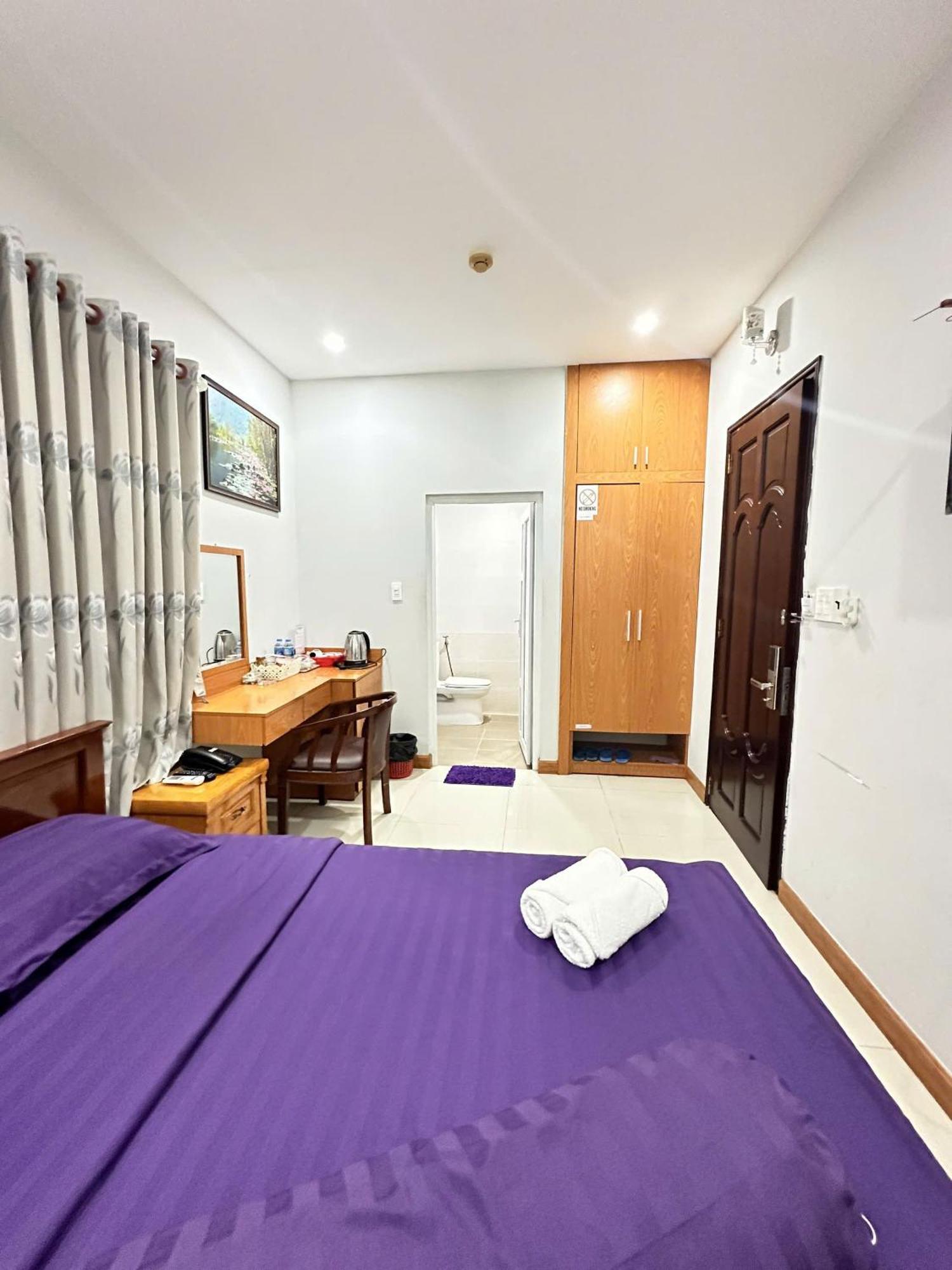 Rich Hotel Кантхо Екстер'єр фото