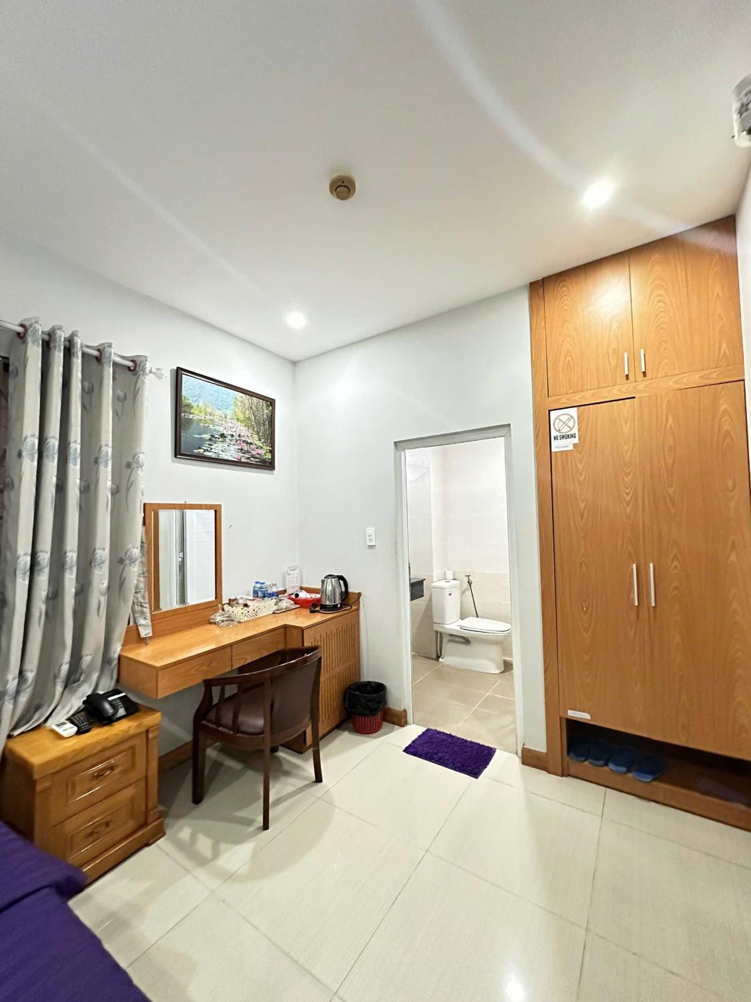 Rich Hotel Кантхо Екстер'єр фото
