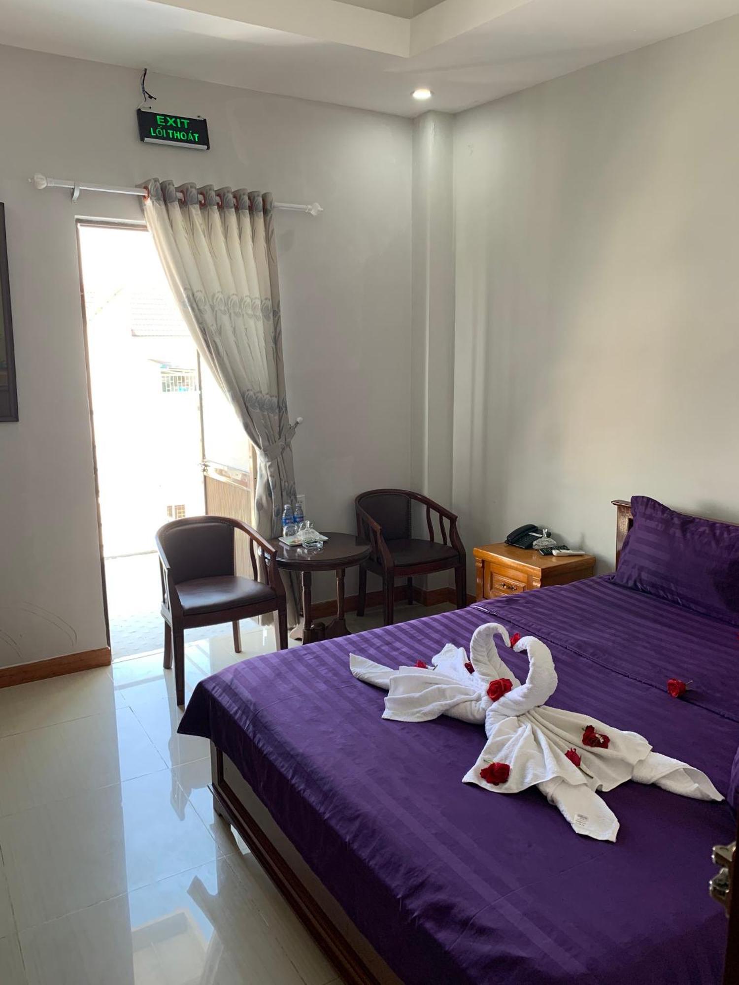 Rich Hotel Кантхо Екстер'єр фото