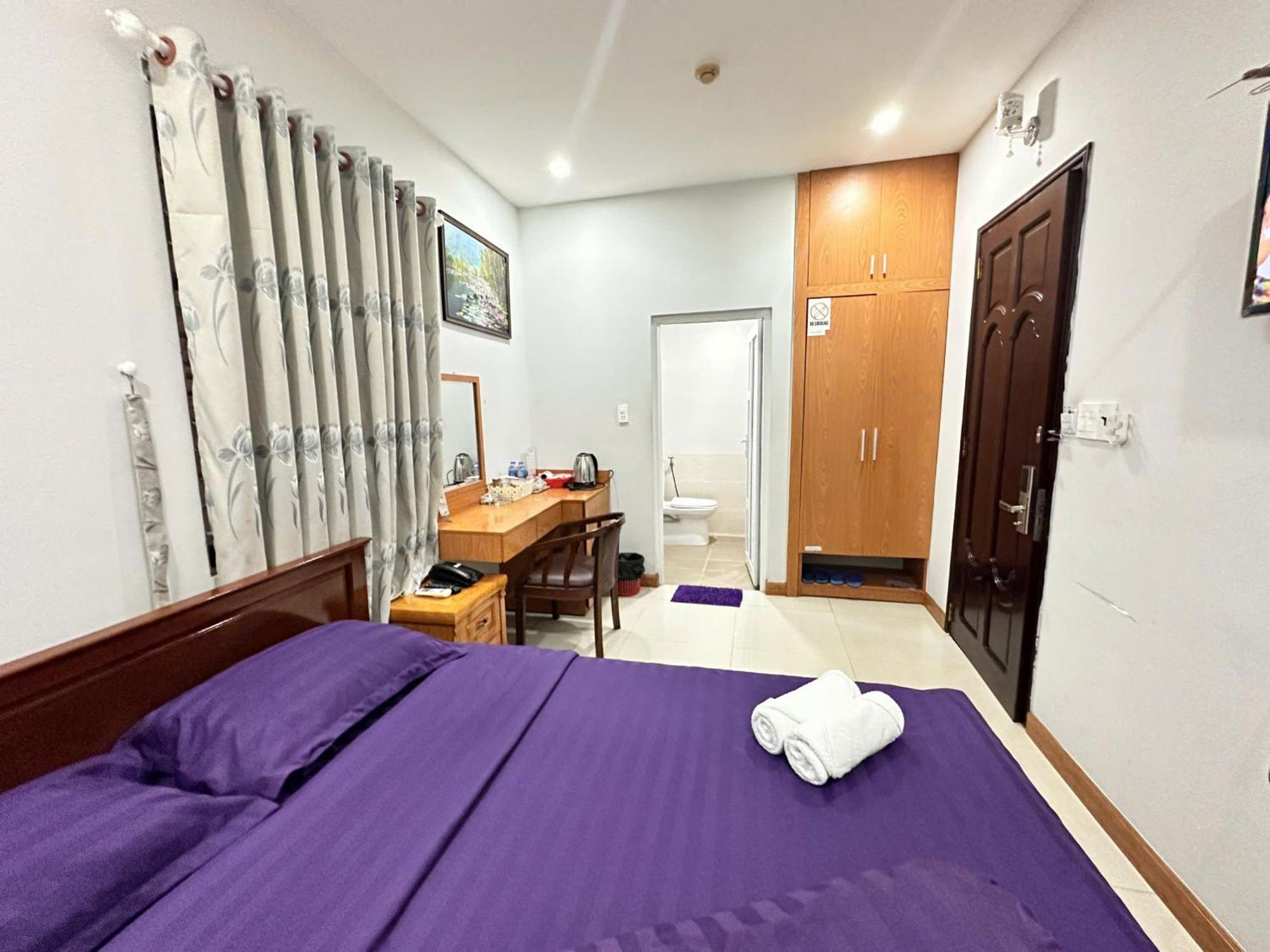 Rich Hotel Кантхо Екстер'єр фото
