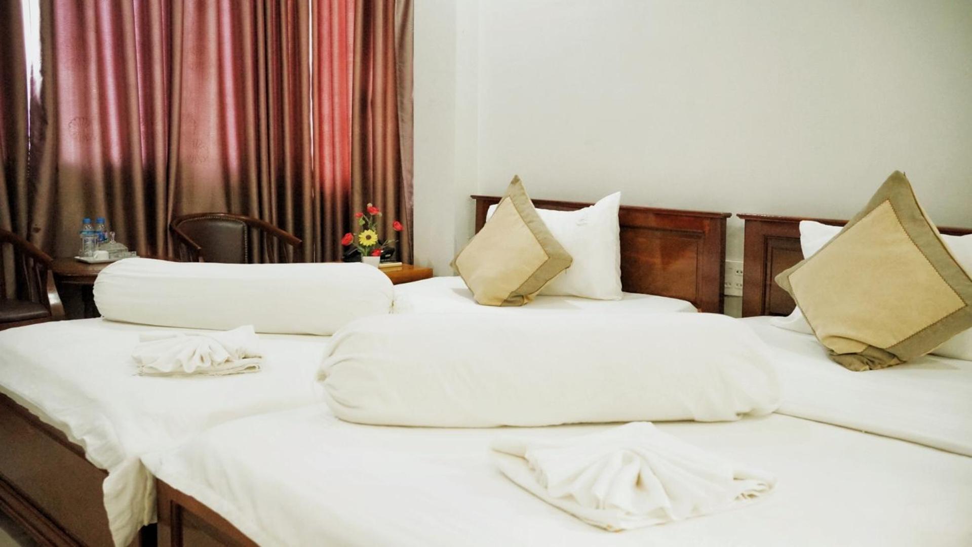 Rich Hotel Кантхо Екстер'єр фото