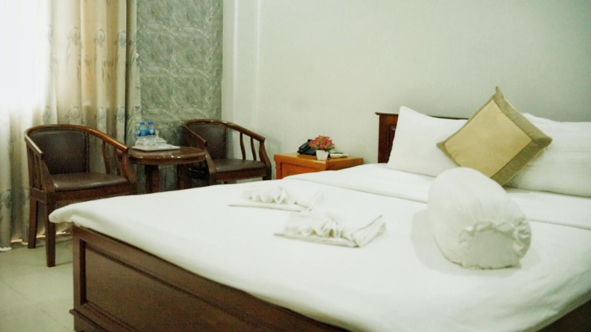 Rich Hotel Кантхо Екстер'єр фото