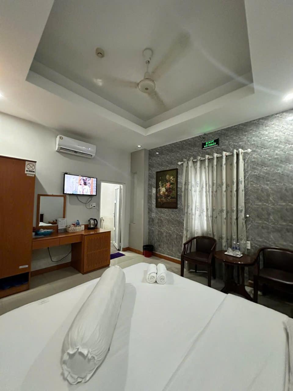 Rich Hotel Кантхо Екстер'єр фото