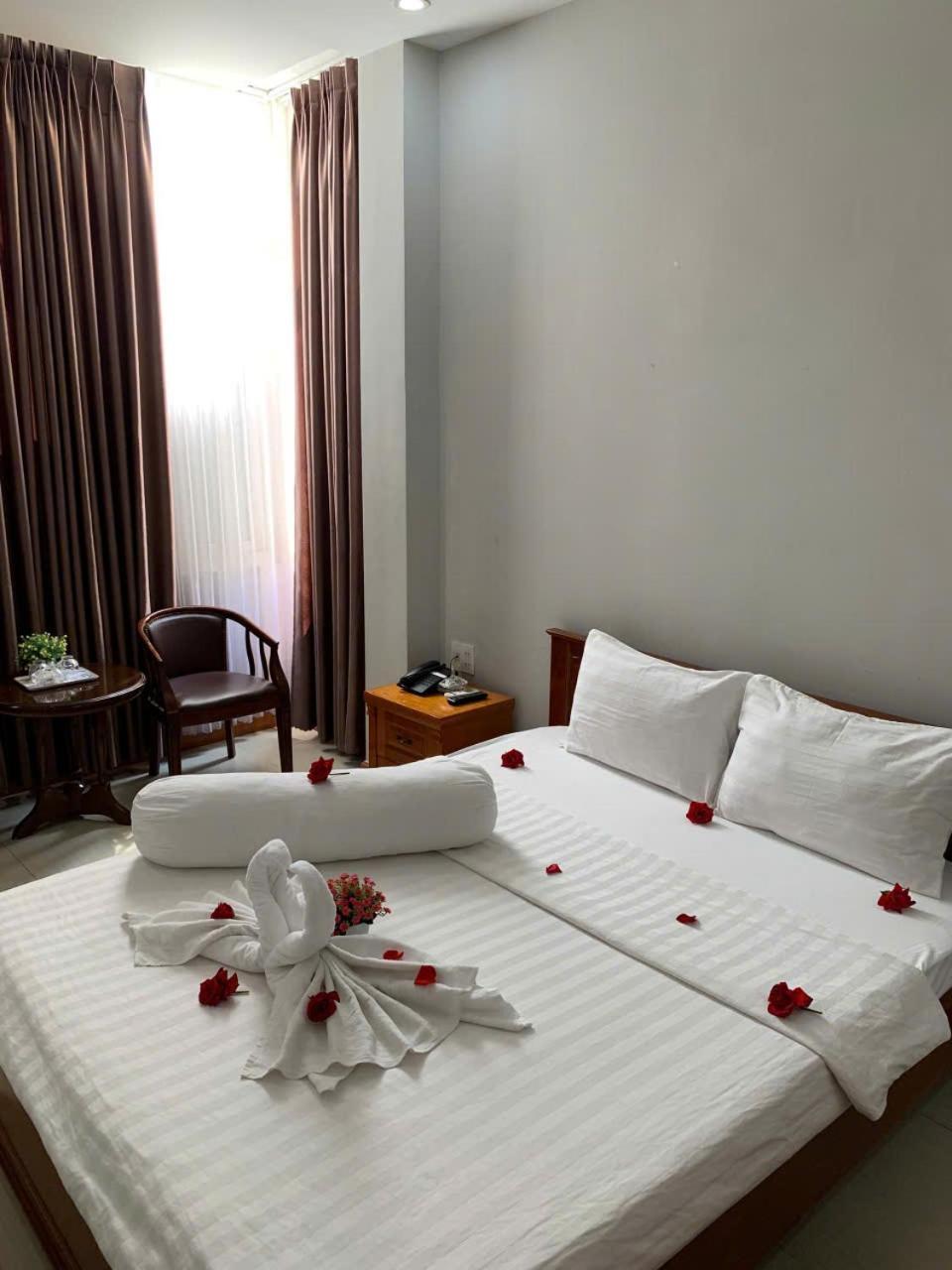 Rich Hotel Кантхо Екстер'єр фото