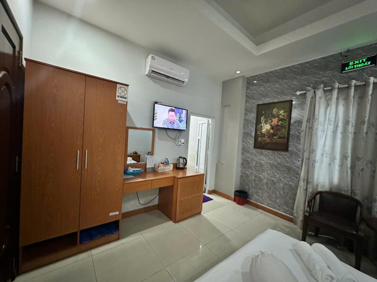 Rich Hotel Кантхо Екстер'єр фото