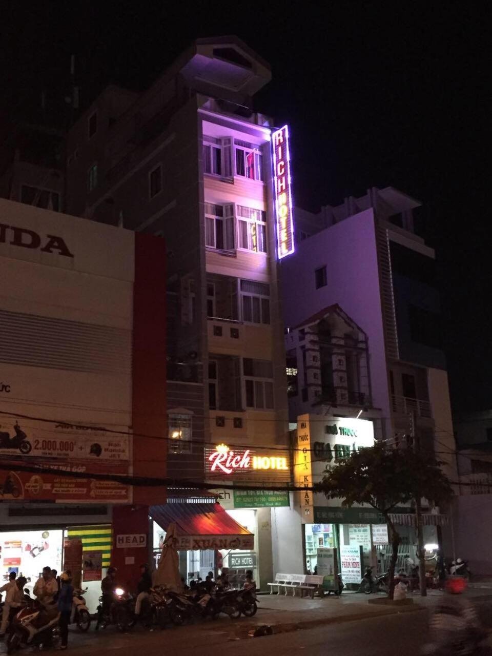 Rich Hotel Кантхо Екстер'єр фото